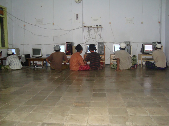 Lab Computer 2011